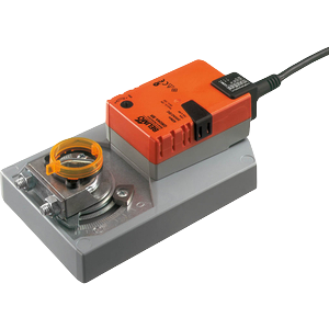 Damper Motorlar