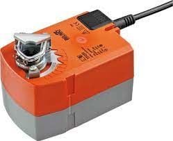 Belimo TF24 2,5 Nm 24 V AC/DC Aç-Kapa Yay Geri Dönüşlü Damper Motor