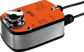 Belimo LF24 4 Nm 24 V AC/DC Aç-Kapa Yay Geri Dönüşlü Damper Motor