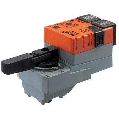 Belimo LR24A-SR 24 V AC/DC 5 Nm Oransal Kontrol Vana Motoru