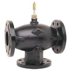 Ontrol VGF3-16-80 3 Yollu DN80 Flanşlı PN16 Glob Vana