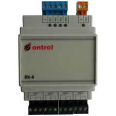 Ontrol RK-4 Röle Kartı